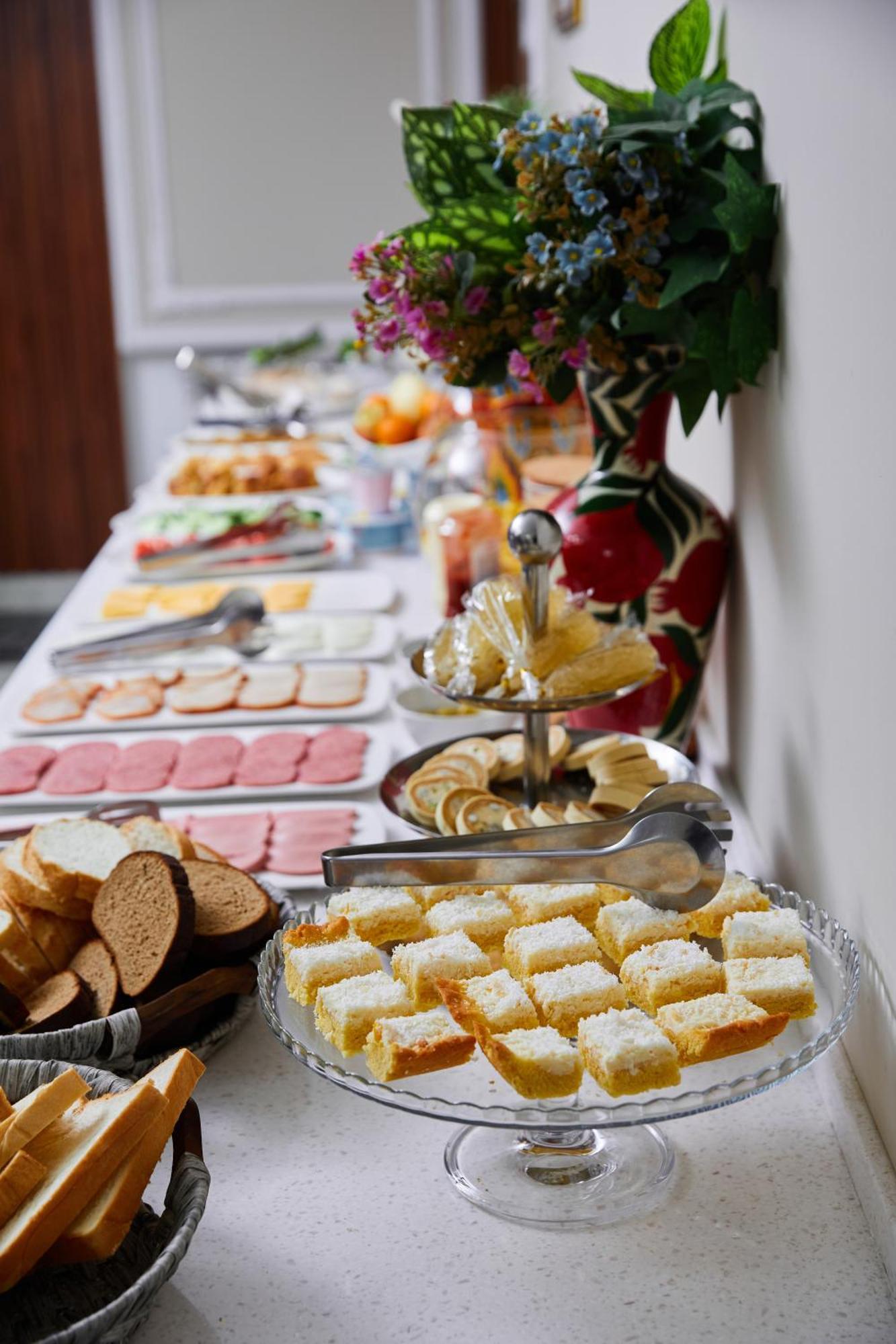 Art Plaza Hotel Tashkent Ngoại thất bức ảnh