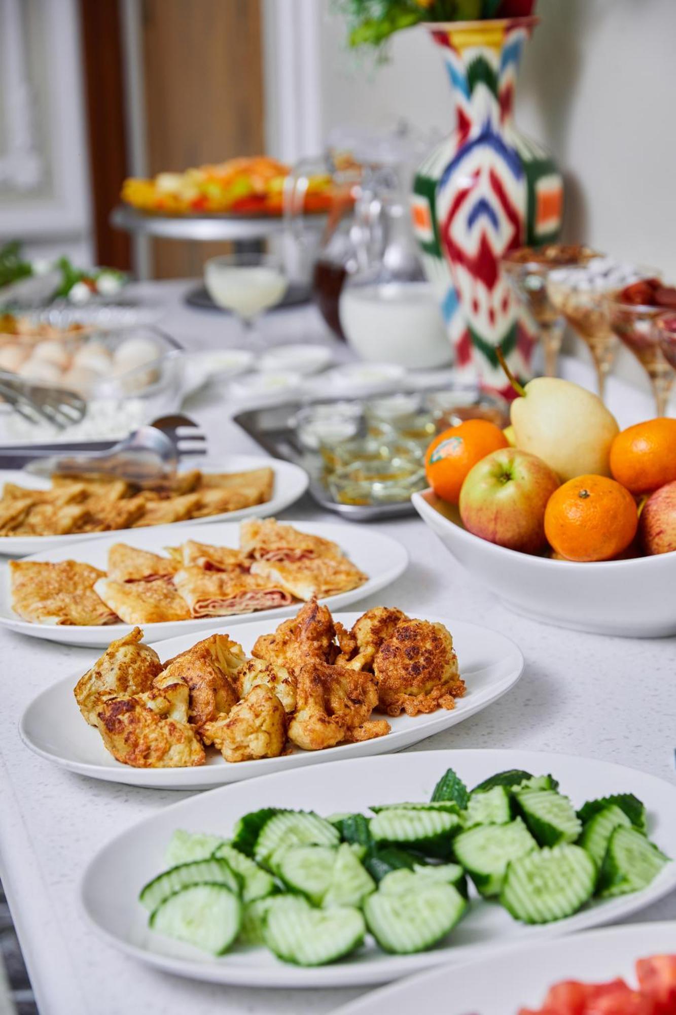 Art Plaza Hotel Tashkent Ngoại thất bức ảnh